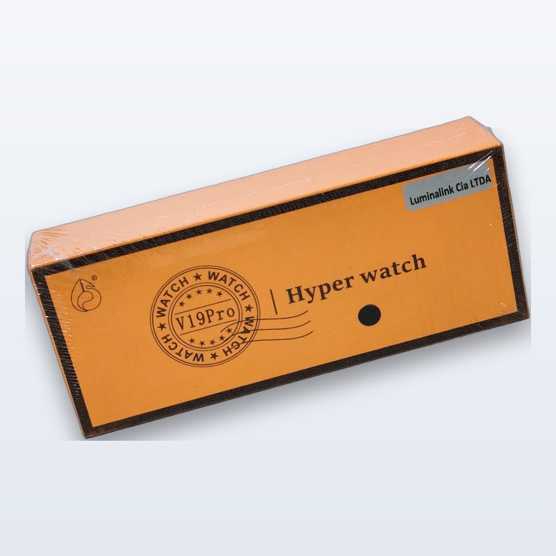 Hyper Watch V19Pro